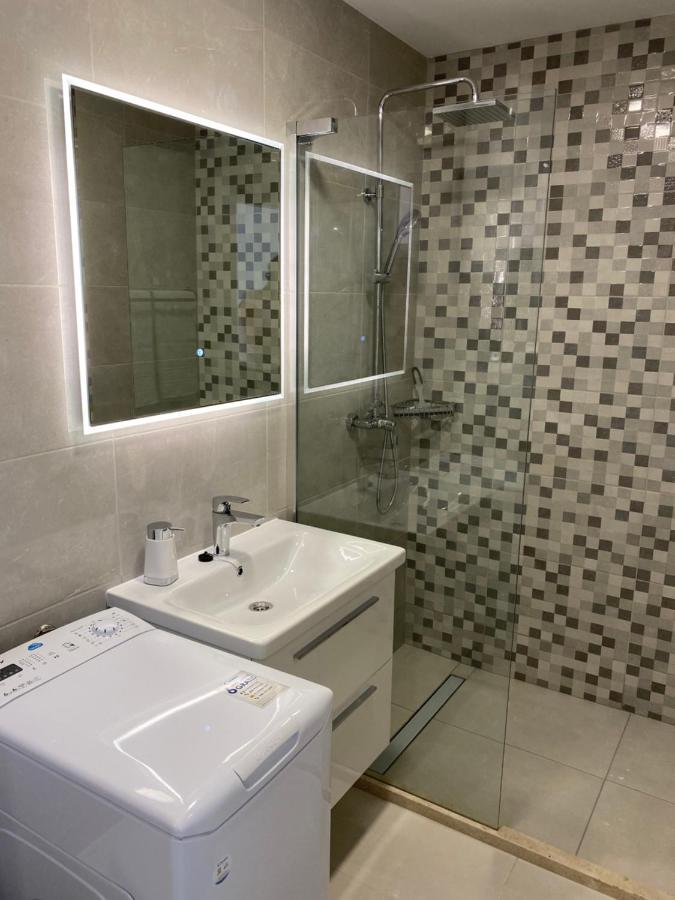City Center Gajac Novalja Luaran gambar